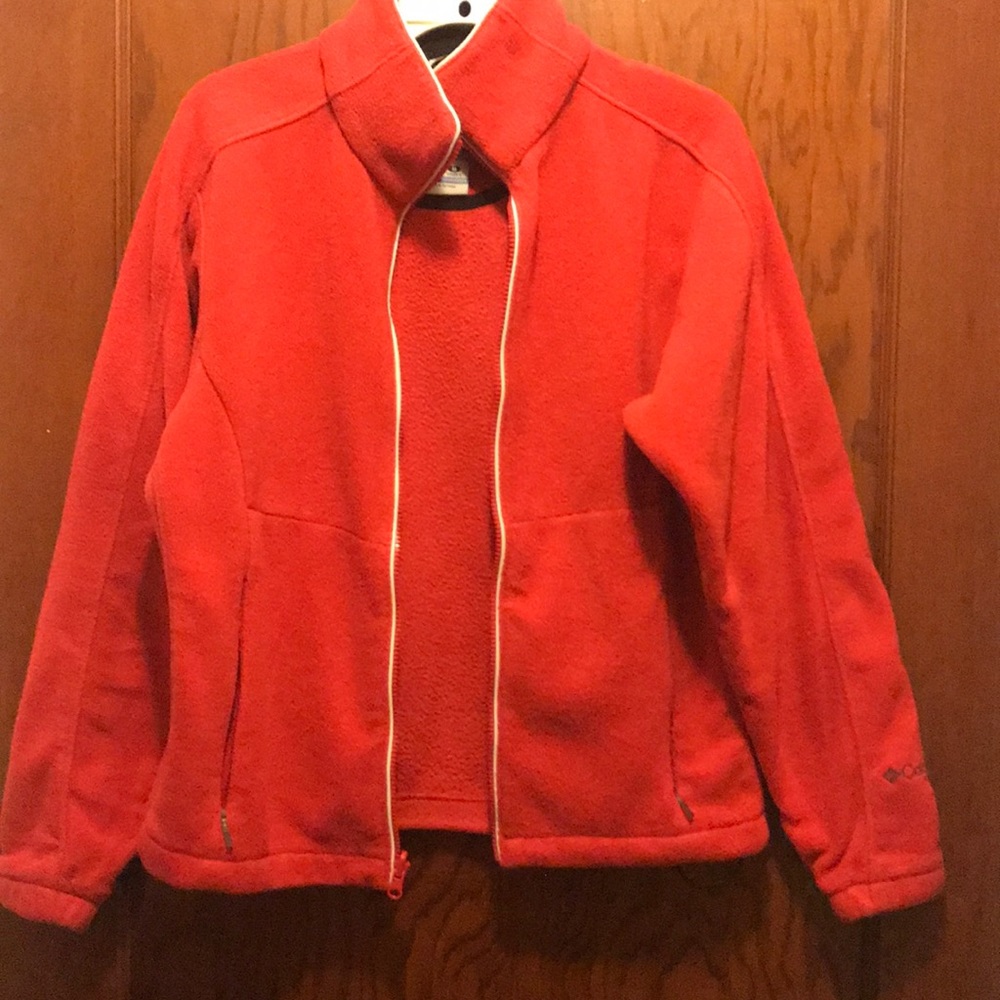 Columbia Sportswear full zip cardigan